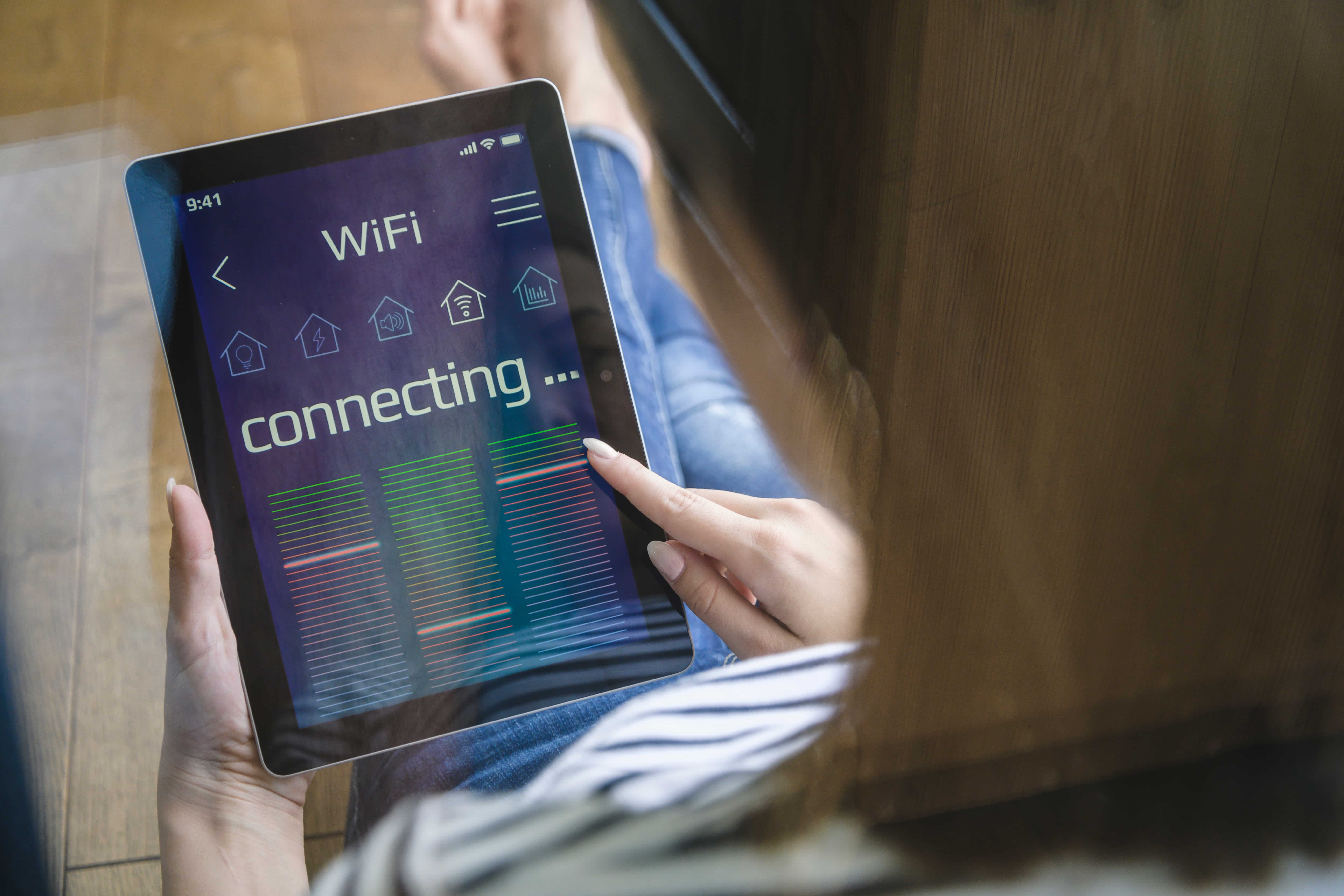 Soluzioni WiFi Professionali